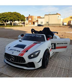 RECAMBIOS PARA MERCEDES GT4 CON PANTALLA LCD Y SIN PANTALLA LCD PARA COCHES INFANTILES